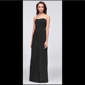 David’s Bridal Versa Mesh Dress